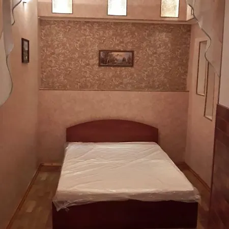 Апартаменты У Цирка Lejlighed Odessa